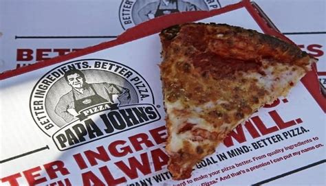 Papa John’s Is Helping Out Franchisees Hurting From The Pr Crisis News Talk 105 9 Wmal
