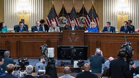 watch house committee continues hearings on jan 6 attack at us capitol