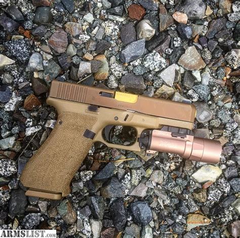 Armslist For Sale Custom Glock 19x W 200 Rounds