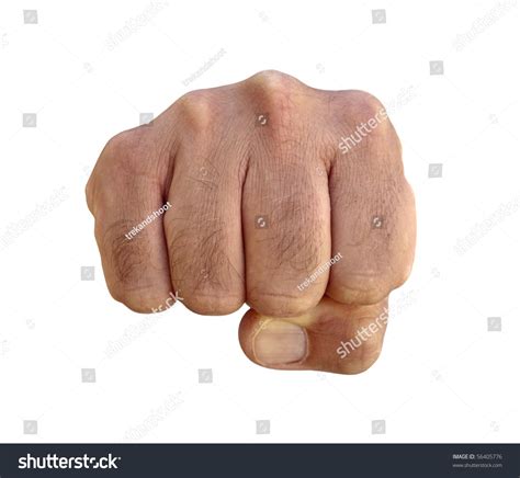very hairy knuckles fist furry man ภาพสต็อก 56405776 shutterstock