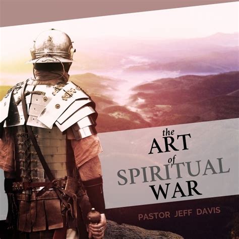 Spiritual War Jeff Davis
