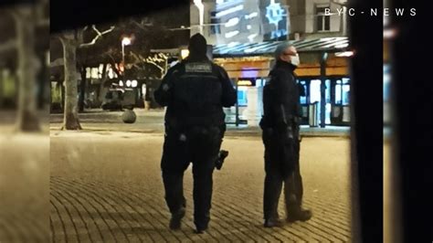 Reaktion Der Stadt Auf Umstrittenen Einsatz Des Mainzer Ordnungsamtes