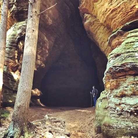 Road Trip The Best Caves In Ohio The Ohio Cave Trail