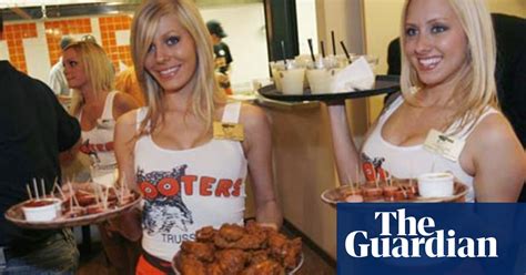 A Testing Day At Hooters Cardiff Tryouts The Guardian