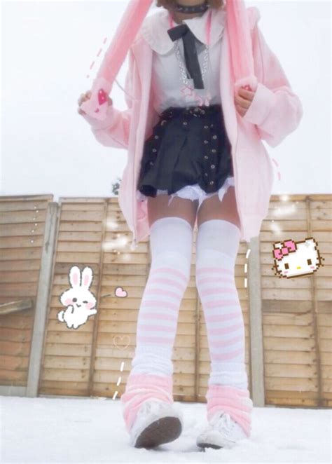 Pink Sanrio Outfit ꒱ Ropa Kawaii Kawai Ropa Ropa Cosplay