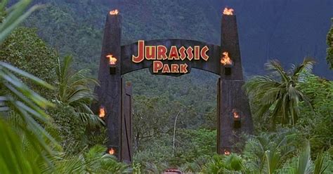 Jurassic Park Voilà Le Prix Pour Soffrir Le Parc