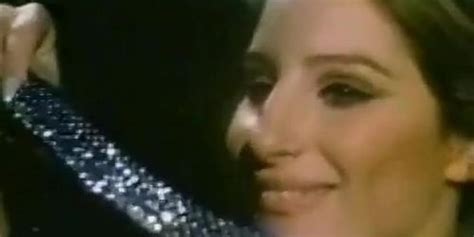 Barbra Streisand Breasts Scene In The Owl And The Pussycat