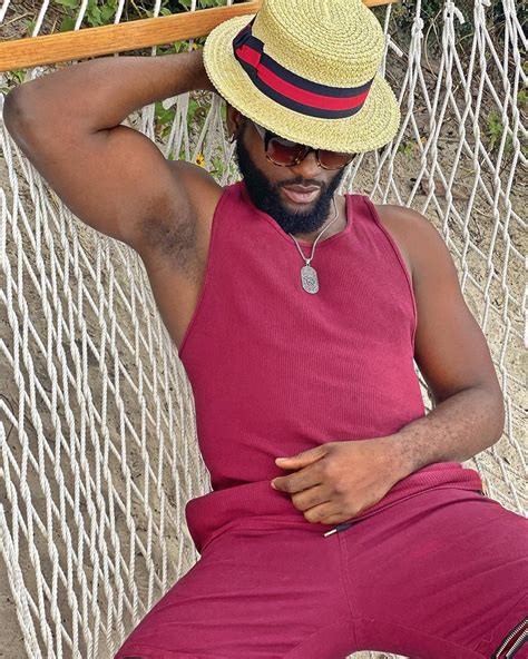 Gbenro Ajibade Is A Handsome Multiple Award Winning Nigerian Model Nollywood Actor Producer