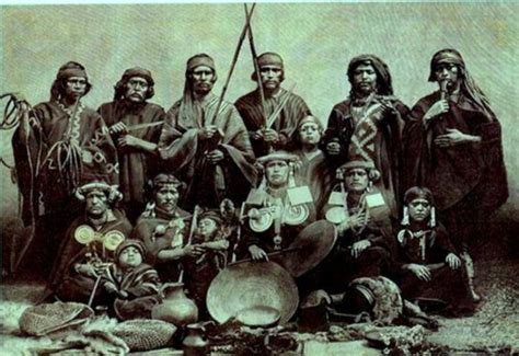 La Verdad Sobre Los Mapuches El Nacional De Matanza