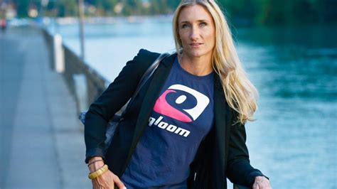 Tanja Frieden Wird Unternehmerin Ich Bin Eine Querdenkerin Blick