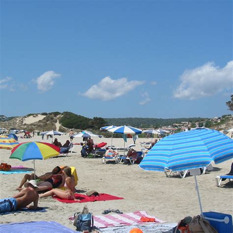 Son Bou Playa Gold 3 Bed Apartments Menorca Holiday Homes