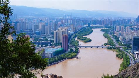 Greening The Yellow River Western China Regions Clear Up Pollution