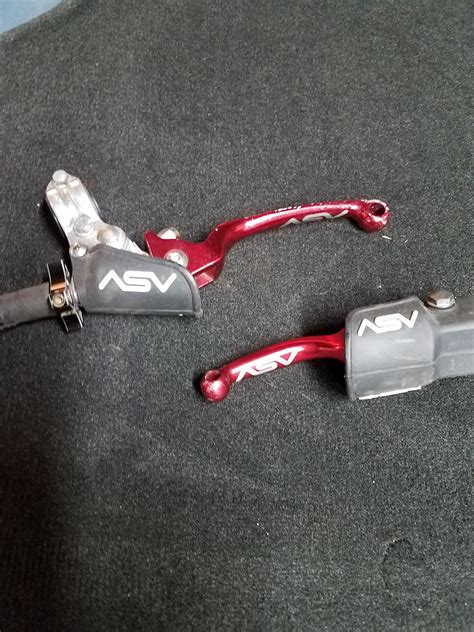 Asv Levers For Salebazaar Motocross Forums Message Boards Vital Mx