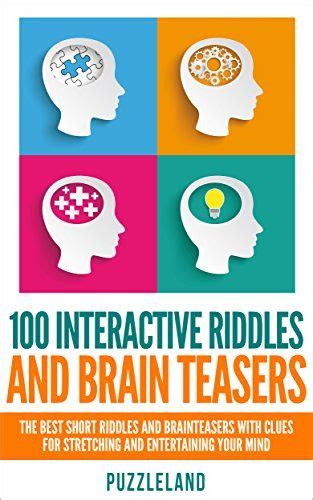 100 Brain Teasers Riddles For Whiteboard Riddle Topazbtowner