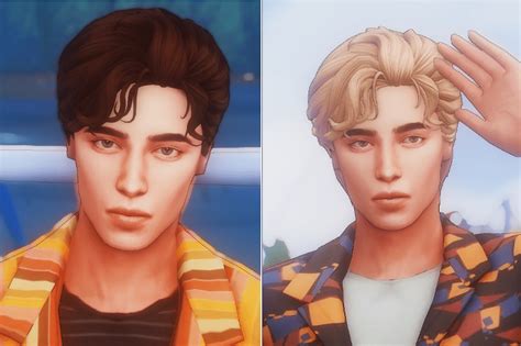 30 Sims 4 Male Hair Cc For A New Hot Look Snootysims Vrogue