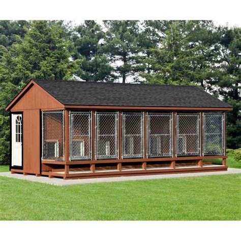20 Ideas For Dog Kennels