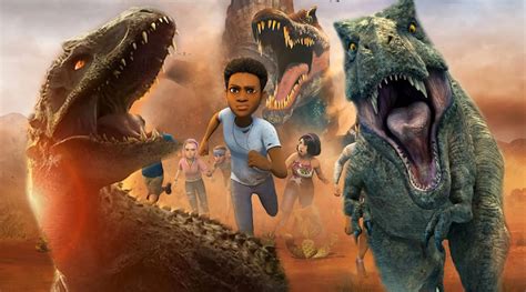 Teach Kids About Dinosaurs Through This Netflix Show Modern Parenting