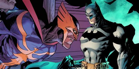 Marvels Batman Reveals Why Dcs Batman Is Such A Brutal Hero