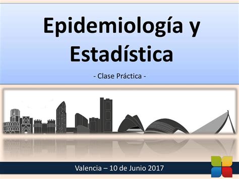 Estadística Y Epidemiología Udocz
