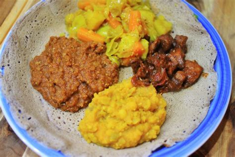 Maybe you would like to learn more about one of these? Ethiopian Food, Part 1: Injera and Berbere Spice Blend