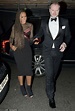 Eve and Maximillion Cooper spotted entering soiree - WSTale.com