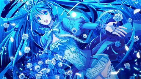 Hd Hatsune Miku Backgrounds Pixelstalknet