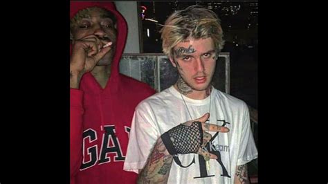 Lil Tracy X Lil Peep Your Favorite Dress Raw Vocals Youtube