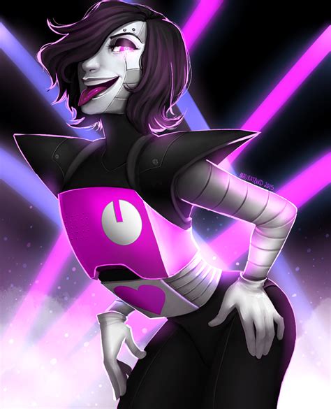 Mettaton By Madratbird On Deviantart