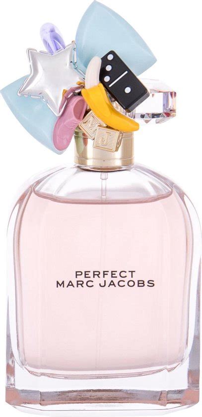 Marc Jacobs Perfect Eau De Parfum 100ml Bol Com
