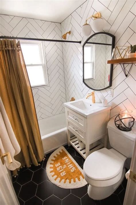 10 Decorating Ideas For Guest Bathroom