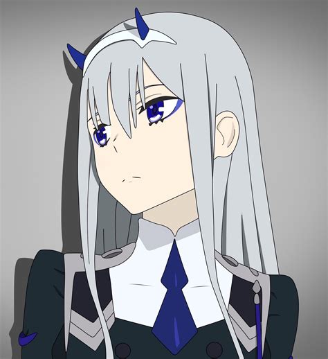 I actually doesnt know ho is the orignal guy ho made the animation, if you see this pls contact me! I attempted to make a blue zero two, didn't go as planned ...