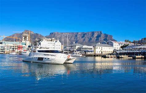 Luxury Boat And Yacht Cruises In Cape Town