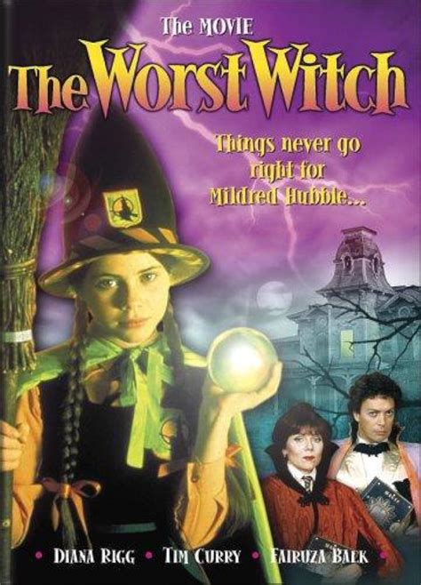 The Worst Witch Tv Movie 1986 Quotes Imdb