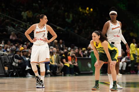 Inside The Likely Finale Of Sue Bird Vs Diana Taurasi The Next
