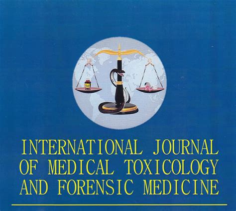 Iium medical journal malaysia (imjm) is the official journal of the kulliyyah (faculty) of medicine, international islamic university malaysia. International Journal of Medical Toxicology and Forensic ...
