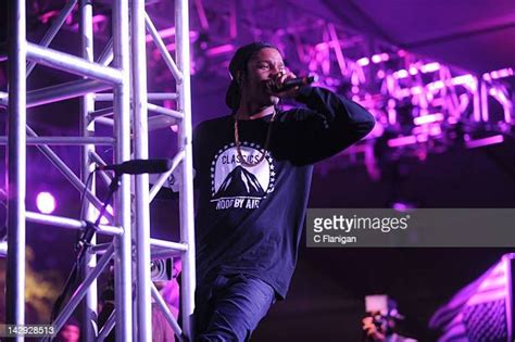 Asap Rocky Coachella Photos And Premium High Res Pictures Getty Images