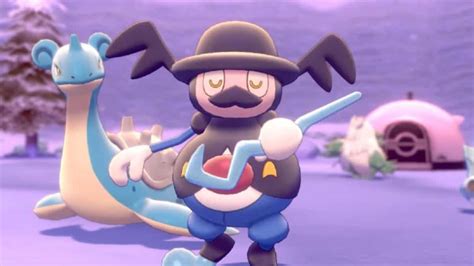 Pokemon Sword And Shield Galarian Mr Mime Locations How To Catch And Evolve
