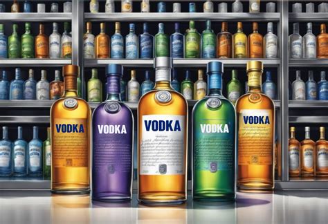 Absolut Vodka Price Guide The Art Of Choosing The Right Bottle Bar