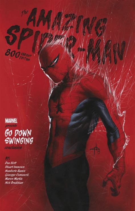 13 Covers The Most Amazing Spider Man 800 Variants