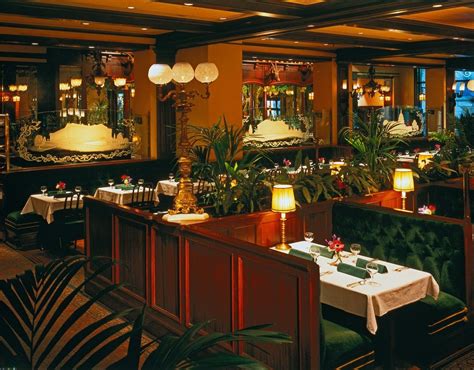 20 Best Restaurants In Washington Dc Classic Restaurant