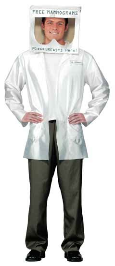 Mammogram Man Adult Costume In Stock About Costume Shop