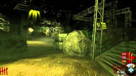 Black Ops Zombies Moon New Quantum Entanglement Device In Action