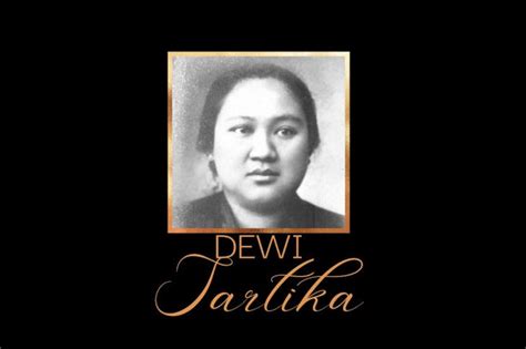 Biografi Dewi Sartika Pahlawan Pendidikan Perempuan