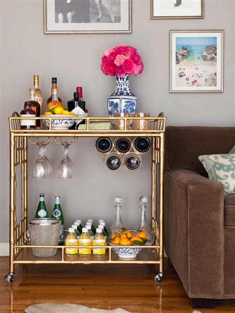 great diy small home bar ideas    party