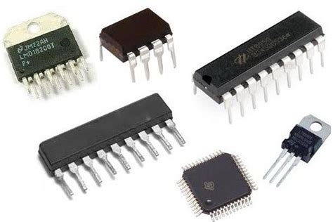 √ Ic Integrated Circuit Pengertian Fungsi Jenis Contoh