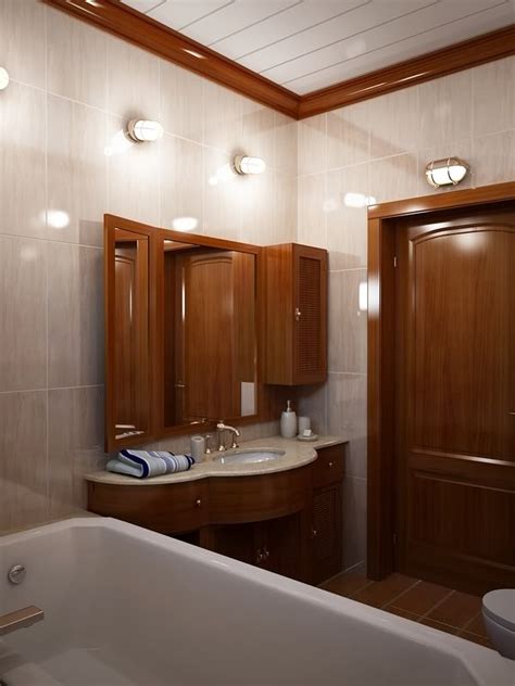 Get small bathroom design ideas that will make a big splash in even the tiniest spaces. 17 Small Bathroom Ideas Pictures