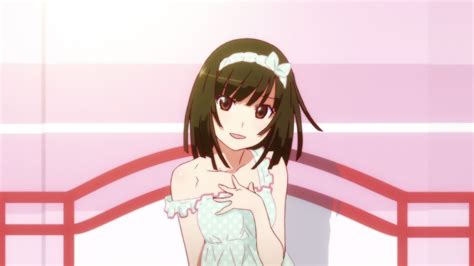 Sengoku Nadeko【monogatari Second Season】 Anime Animation Reference