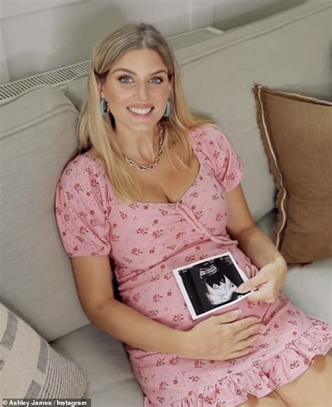 Pregnant Ashley James Reveals She Doesnt See The Point In Marriage Sound Health And Lasting