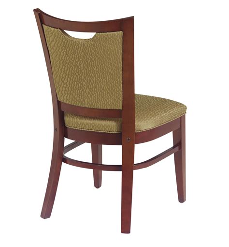 4363 Wood Side Chair Shelby Williams