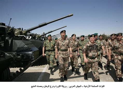 ثامنا مشير ( رتبته : القوات المسلحة الأردنية ــ الجيش العربي .. وريثة الثورة ود ...
